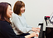 ピアノ科 大人の為のコース