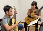 ギター科 子供コース